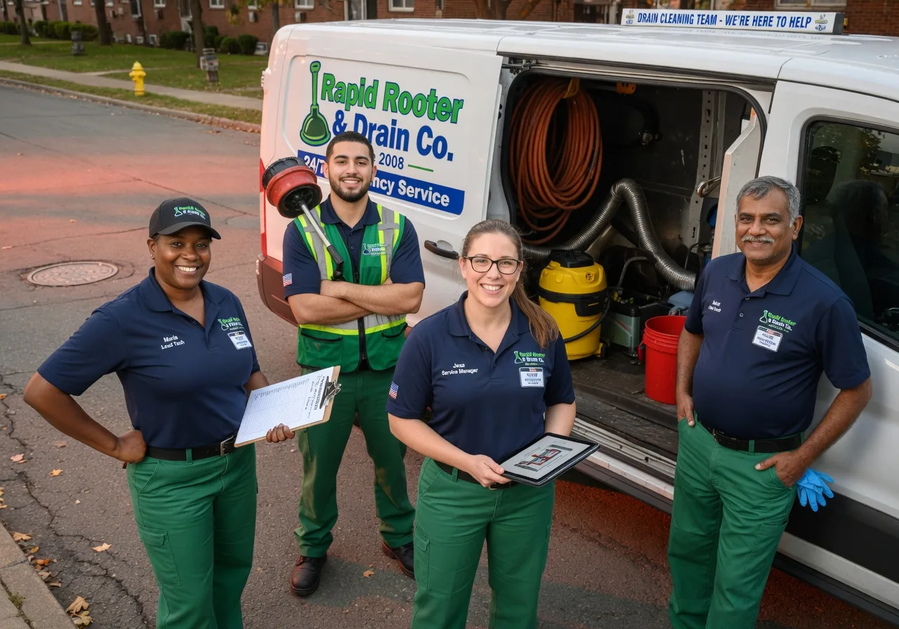 Drain Cleaning company in Newtonville, NJ