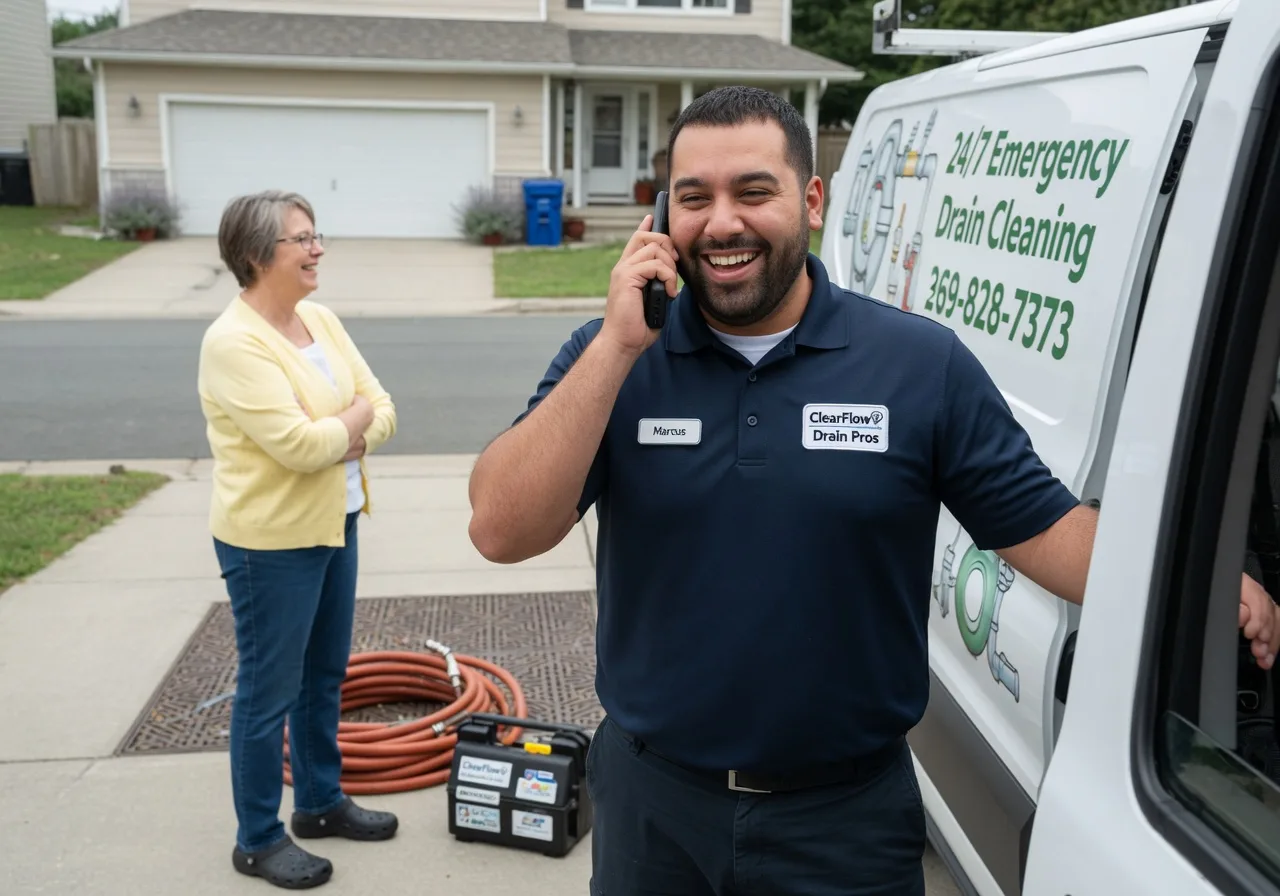 Drain Cleaning Newtonville, NJ FAQs